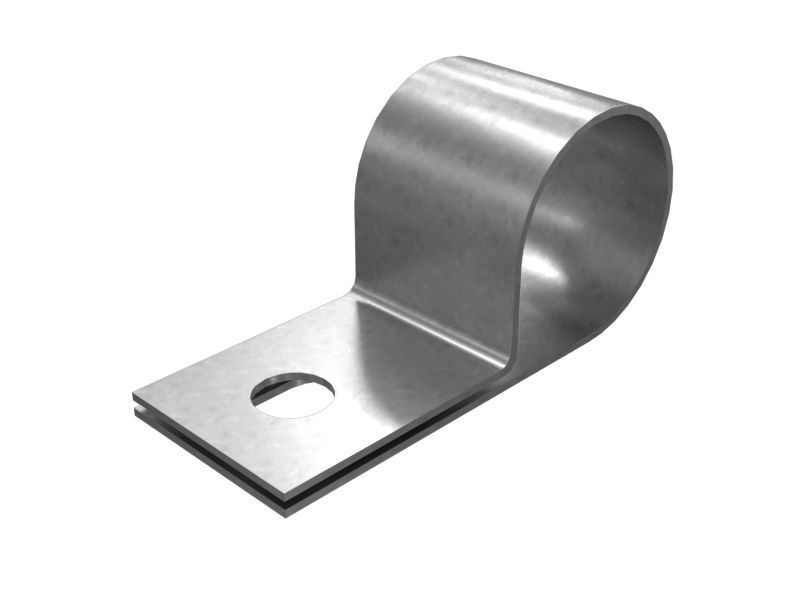 117-5170: 38mm Wide Tube Loop Clip | Cat® Parts Store