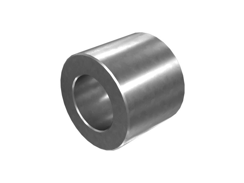 478-7666: 21mm Inner Diameter Pulverizer Tooth Sleeve 478-7666 Caterpillar
