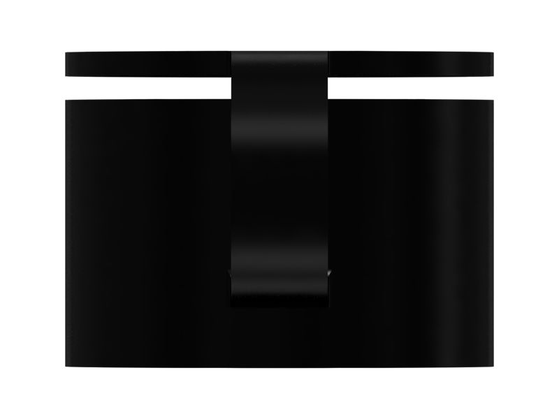 0.25" Inner Diameter Grease Cap