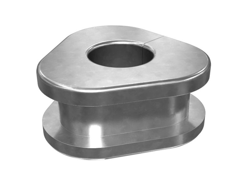 153-3986: ИЗОЛИРУЮЩАЯ ШАЙБА