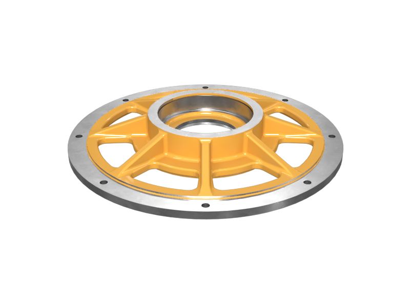 107-0477: Направляющее кольцо моста