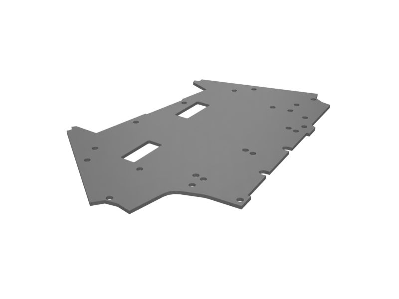 105-3232: Напольный коврик