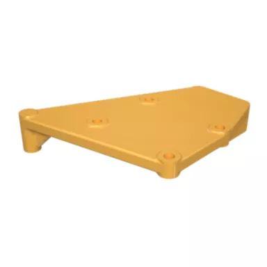 CAT 242,25 MM UZUNLUĞUNDA FAN DESTEĞİ