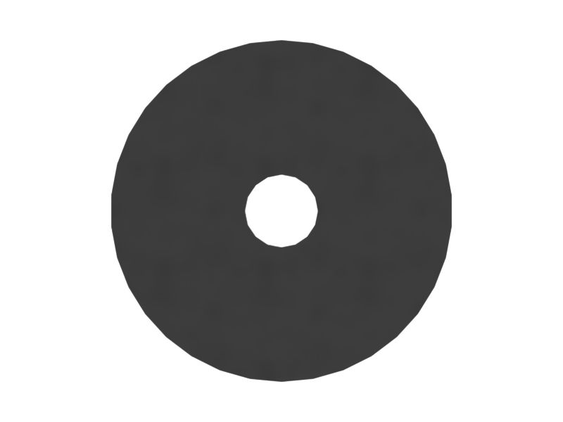 ИЗОЛИРУЮЩАЯ ШАЙБА