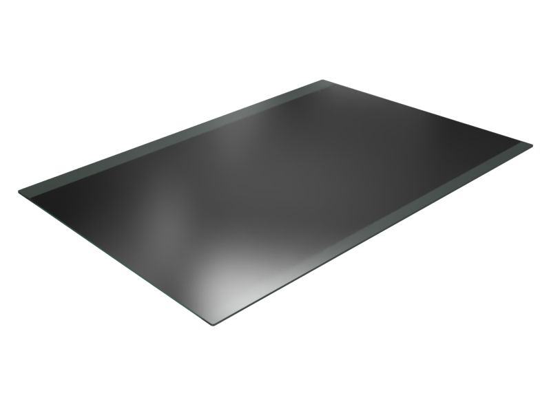 Стекло заднее