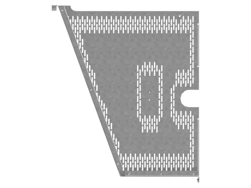 Radiator Fan Belt Guard