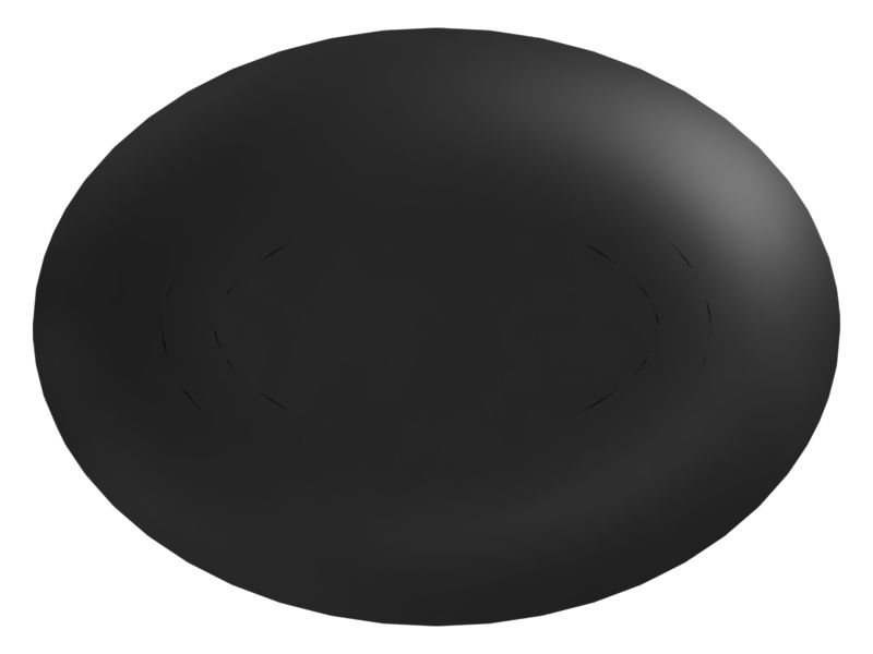 239-5418: Nakładka na przycisk o długości 15,5 mm
