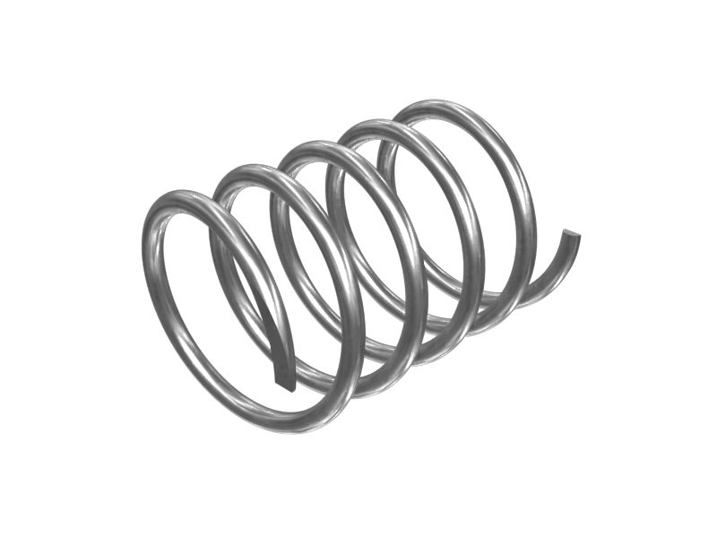 122-9871: 12.19mm Outer Diameter Compression Spring | CATCorp