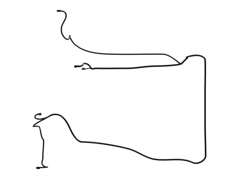 ЖГУТ ПРОВОДОВ В СБОРЕ