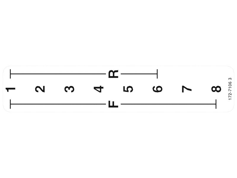 НАКЛЕЙКА НА ПАНЕЛЬ