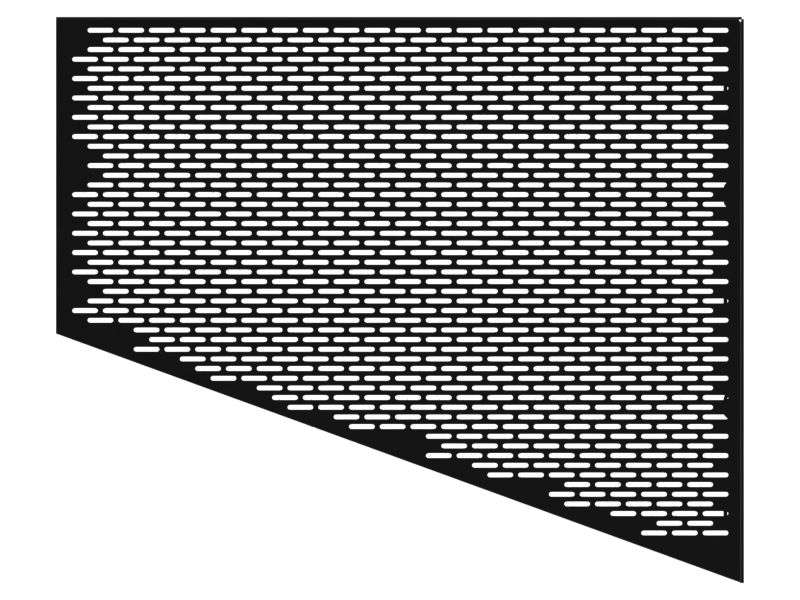 Radiator Fan Belt Guard