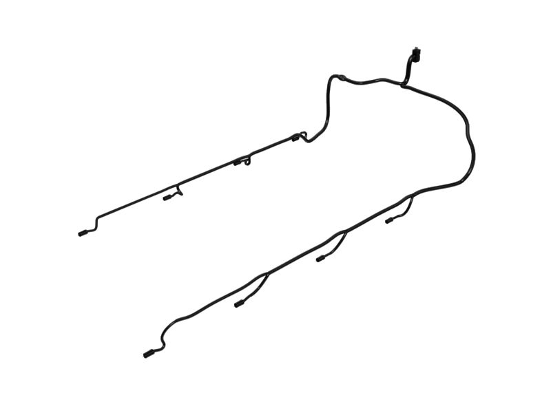 ЖГУТ ПРОВОДОВ В СБОРЕ