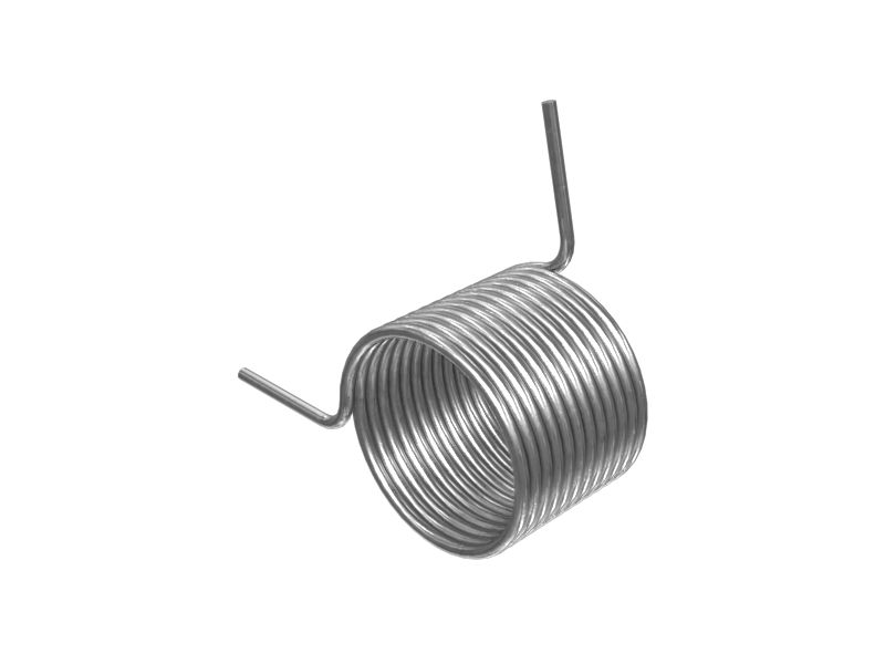 135-7470: 48.63mm Outer Diameter Torsion Spring 1357470 купить