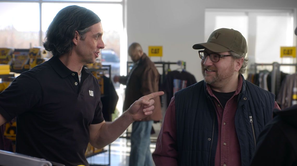 LOOKING FOR ANOTHER SOLUTION?