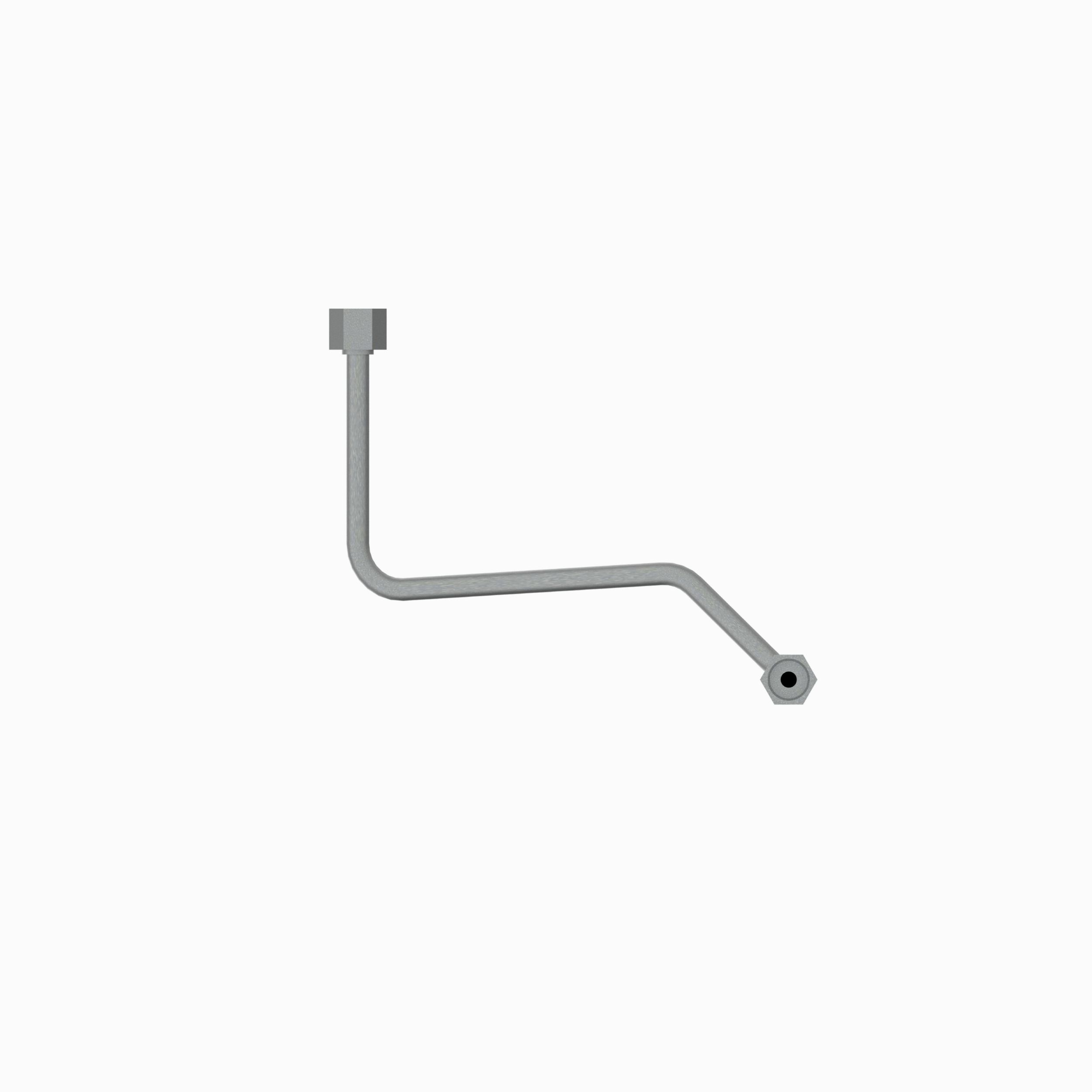 Frame Side Shift Lock Tube Assembly