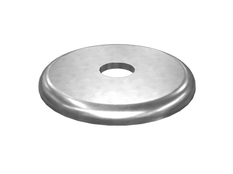 Плоская шайба