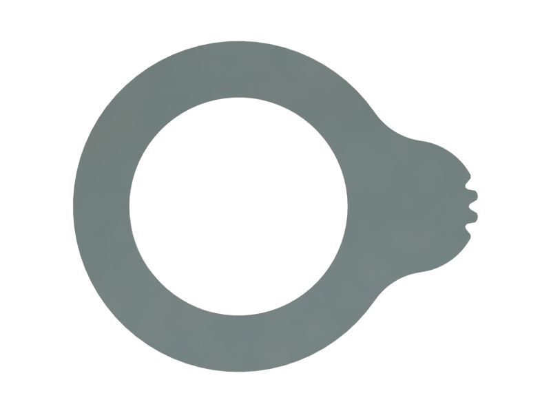 Стальная плоская шайба, внутренний диаметр M64