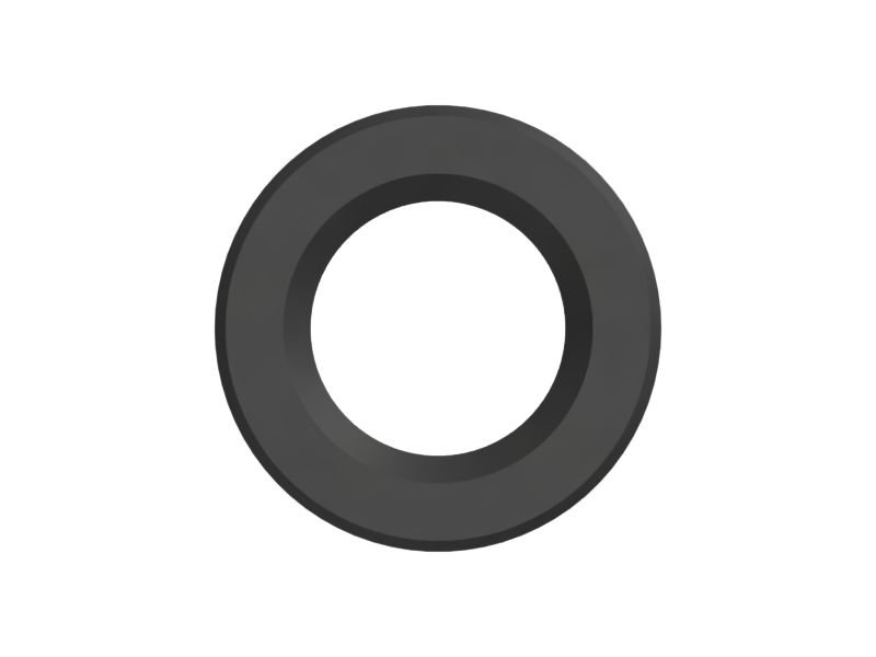 Жесткая шайба толщиной 6 мм