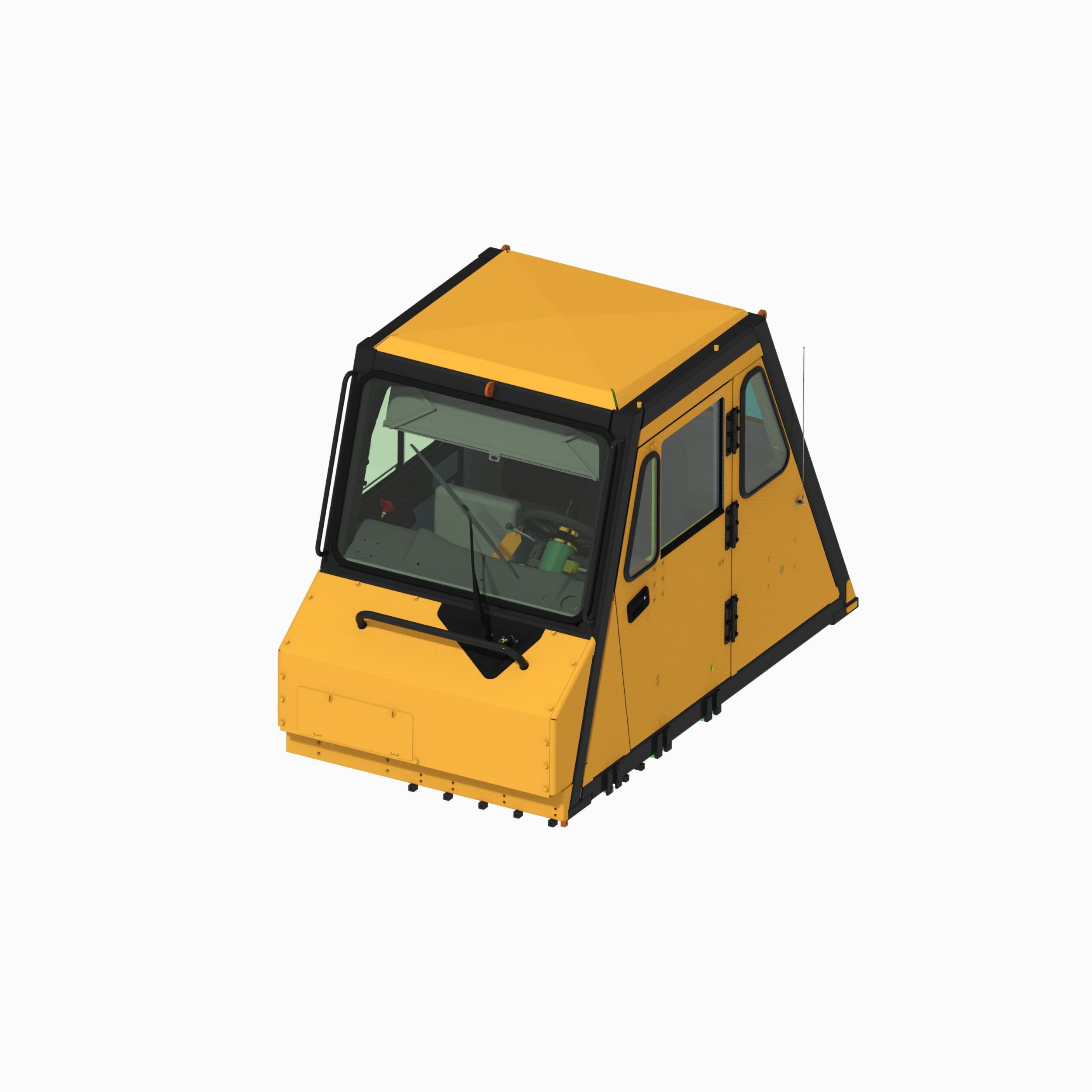 296-3160: КАБИНА