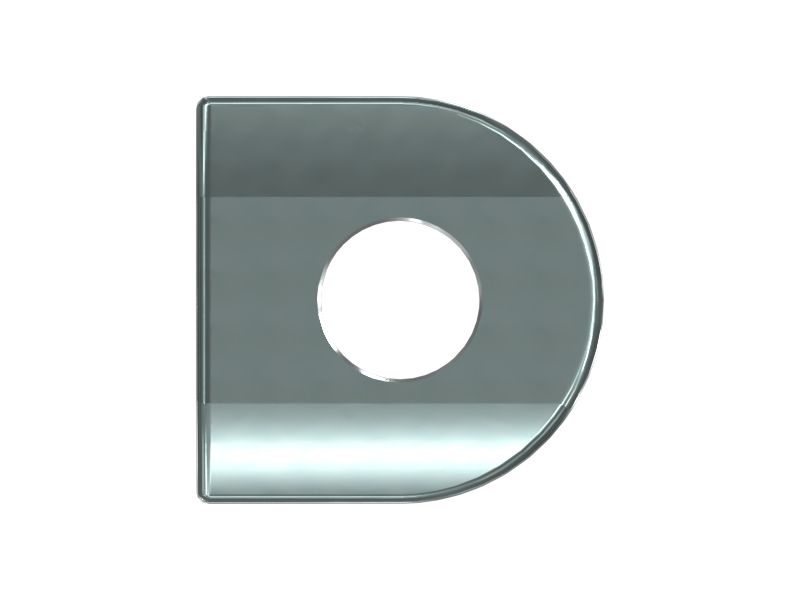 Упорная шайба с внутренним диаметром 32 мм