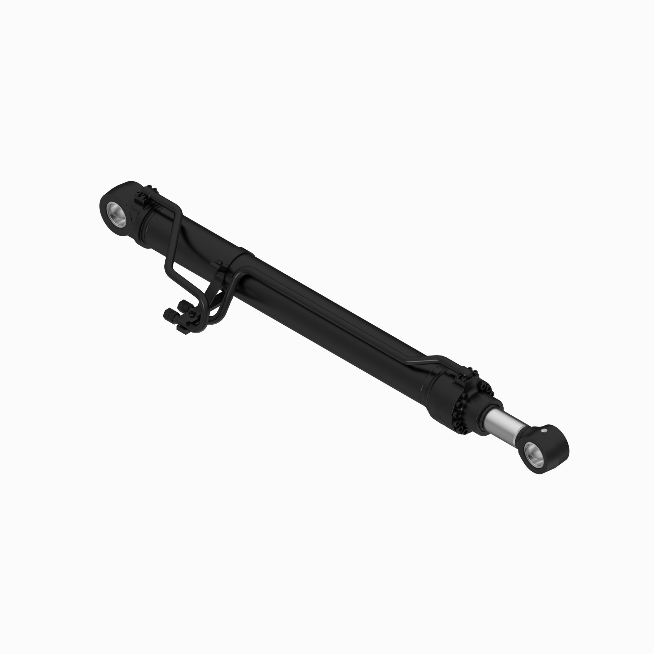 Excavator Boom Cylinder