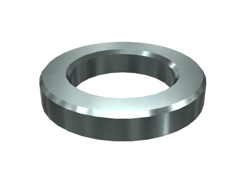 Пружинная шайба с внутренним диаметром 11,18 мм