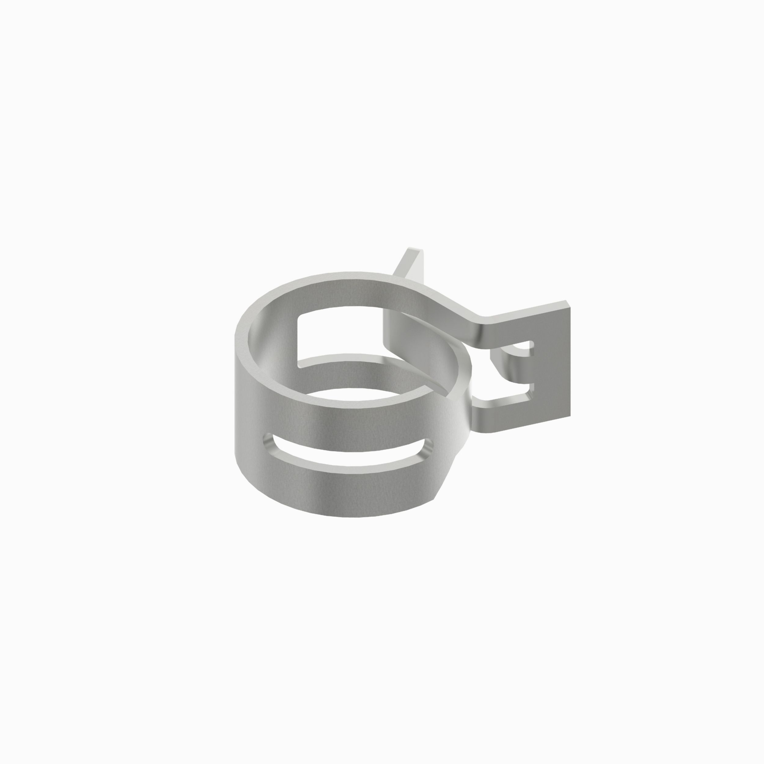 564-7709: 22mm Spring Band Clamp