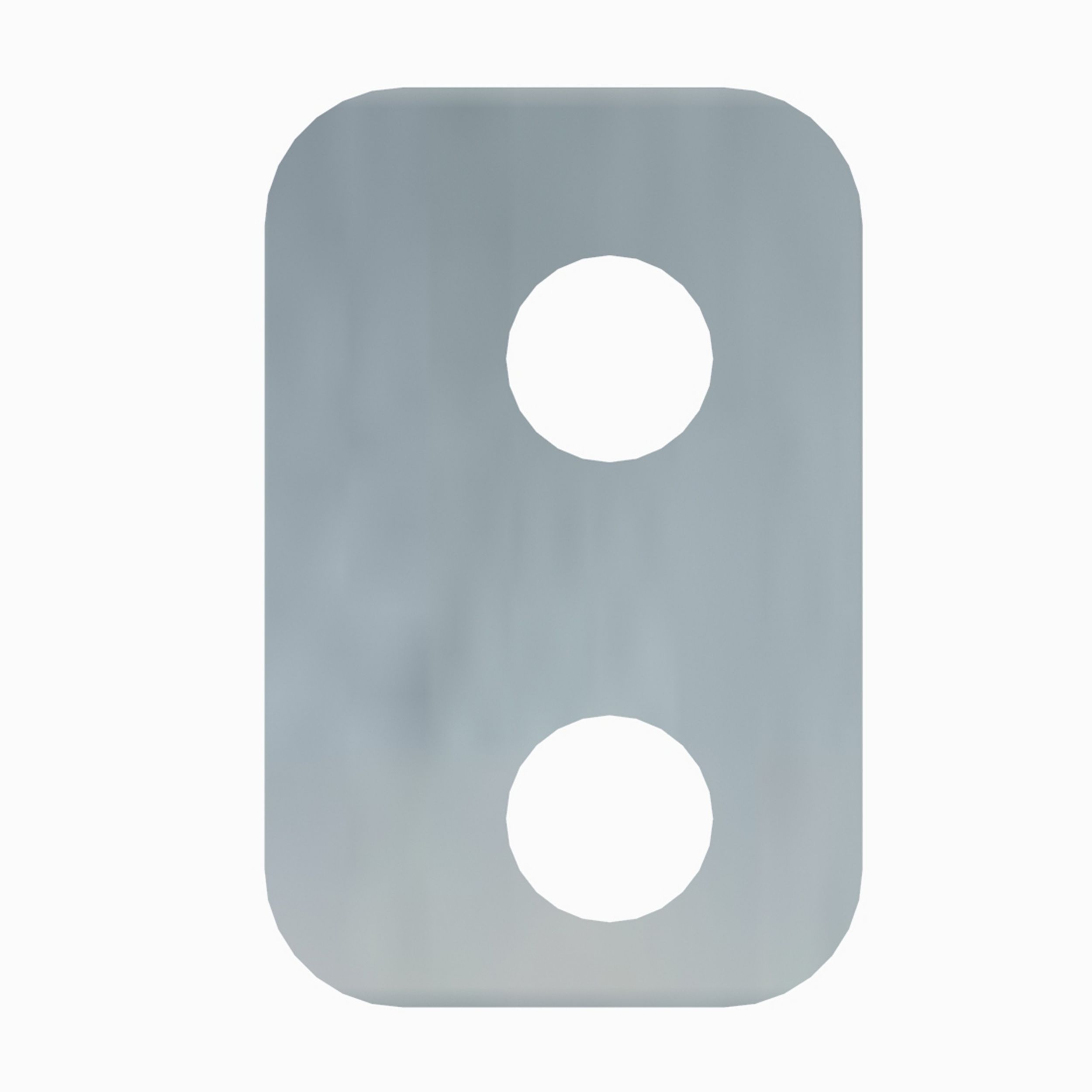 8mm Thick Lever Mounting Plate