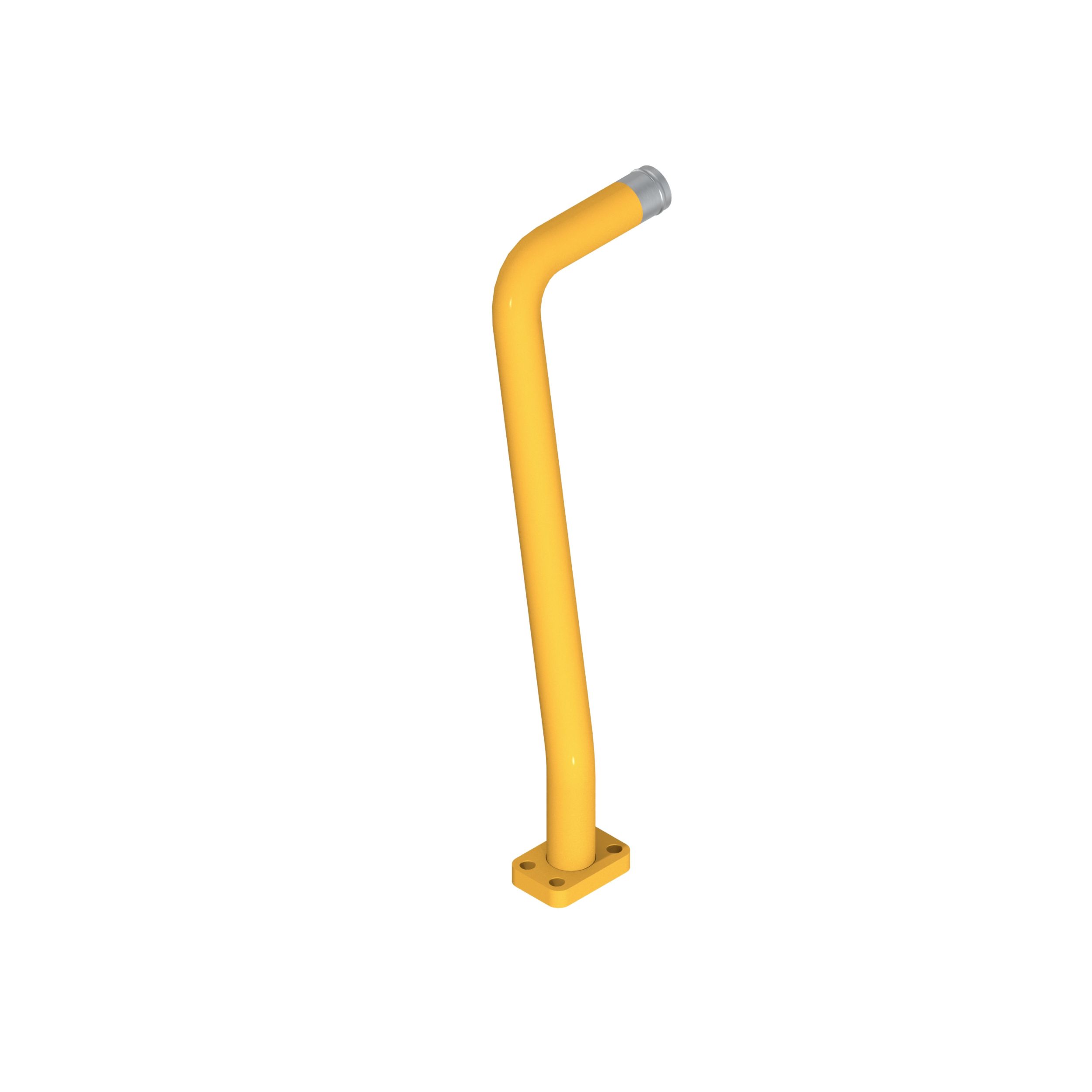 548-0127: Hydraulic Pipe