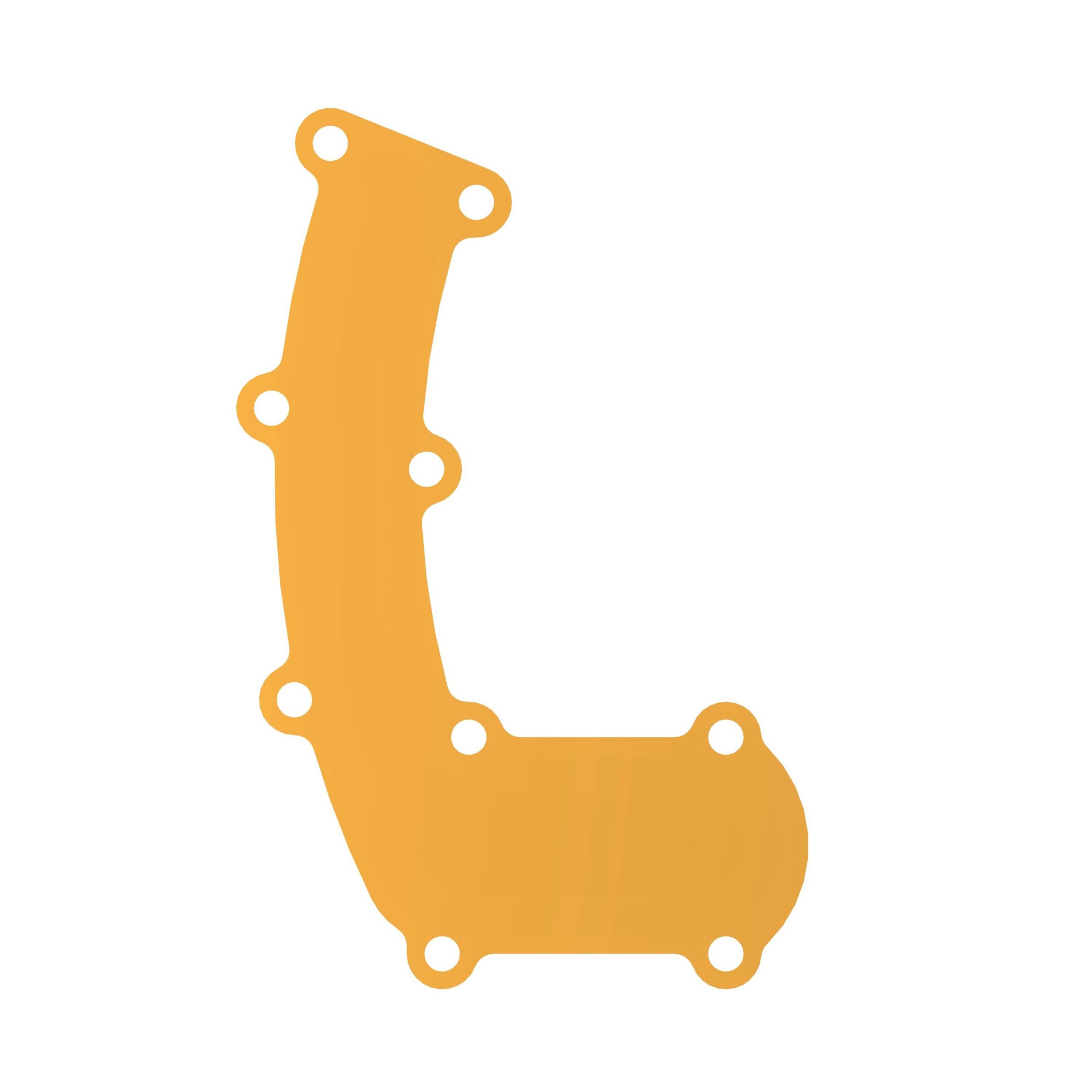 4mm Thick Cover Plate