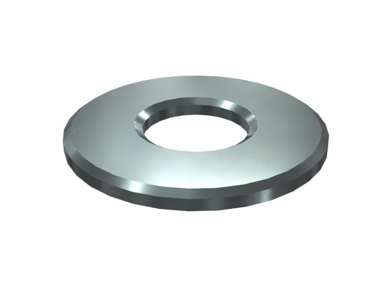 2V-9166: ПЛОСКАЯ ШАЙБА