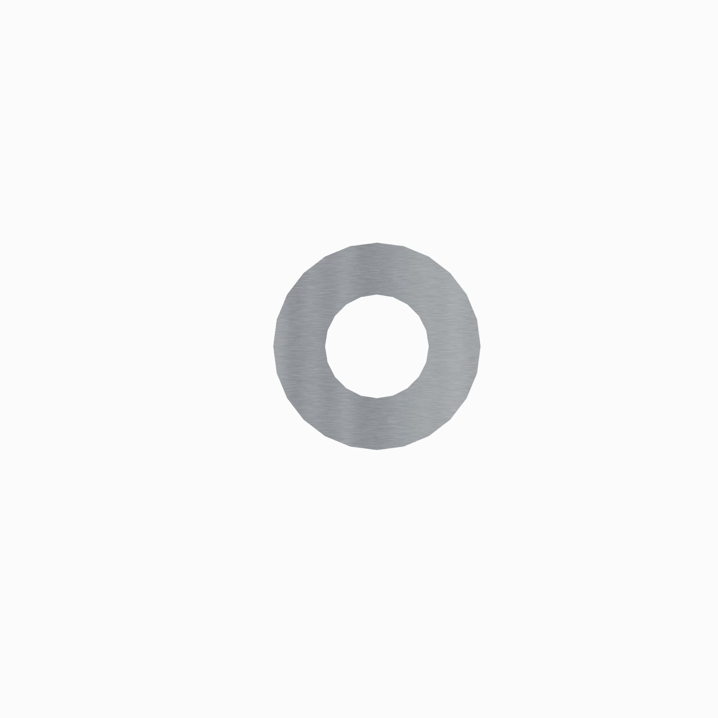 5.1mm Flat Washer