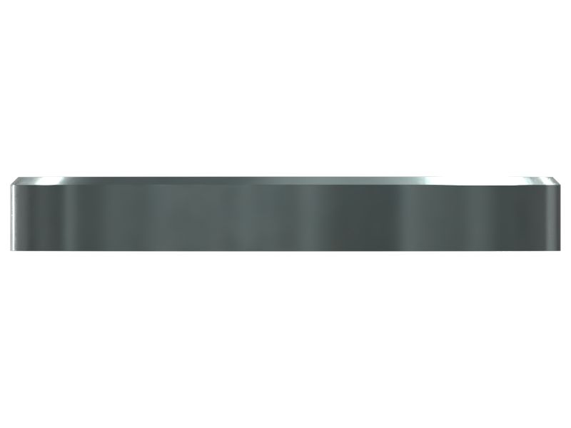 1 1/2" ID Steel Flat Washer