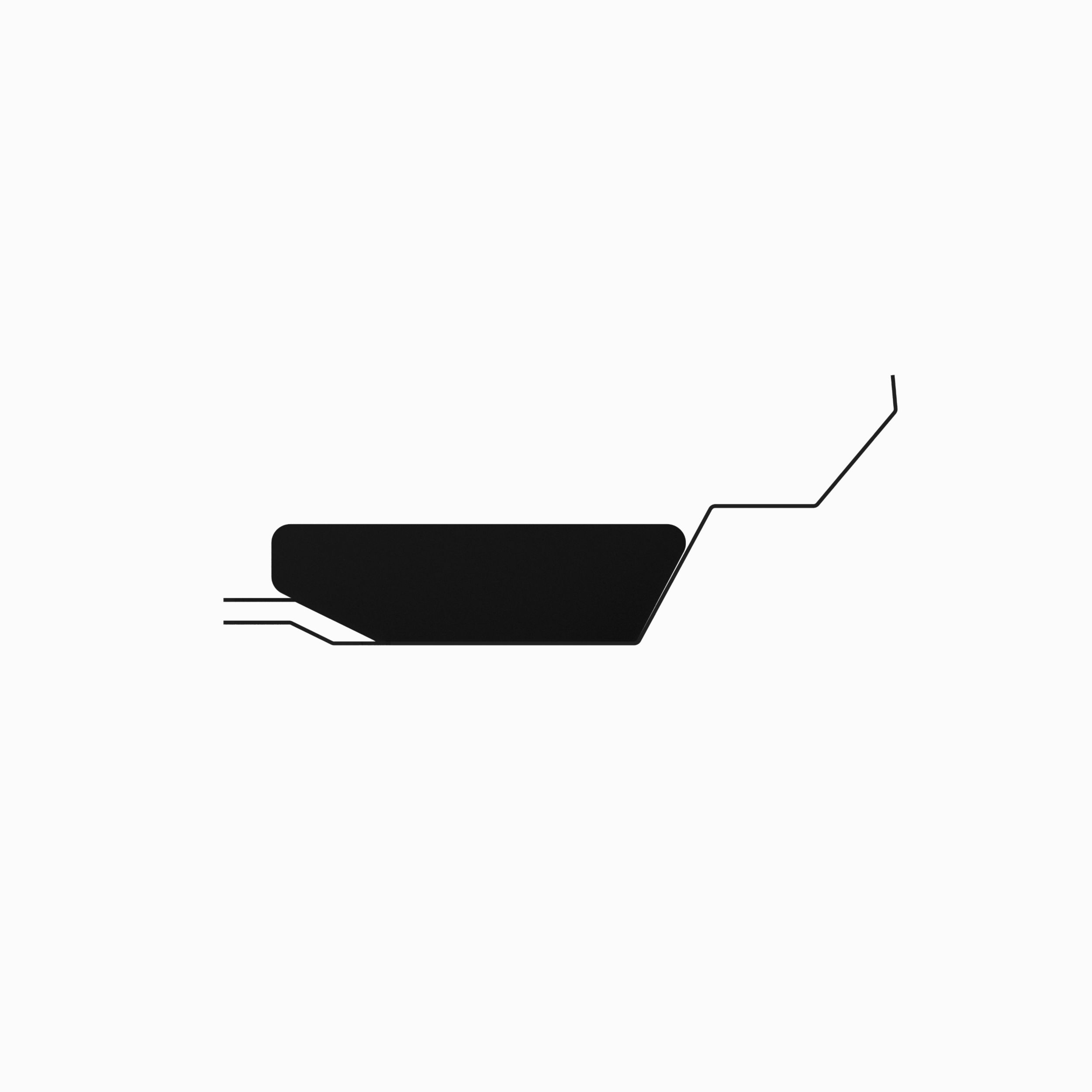 Hydraulic Tank Heat Shield