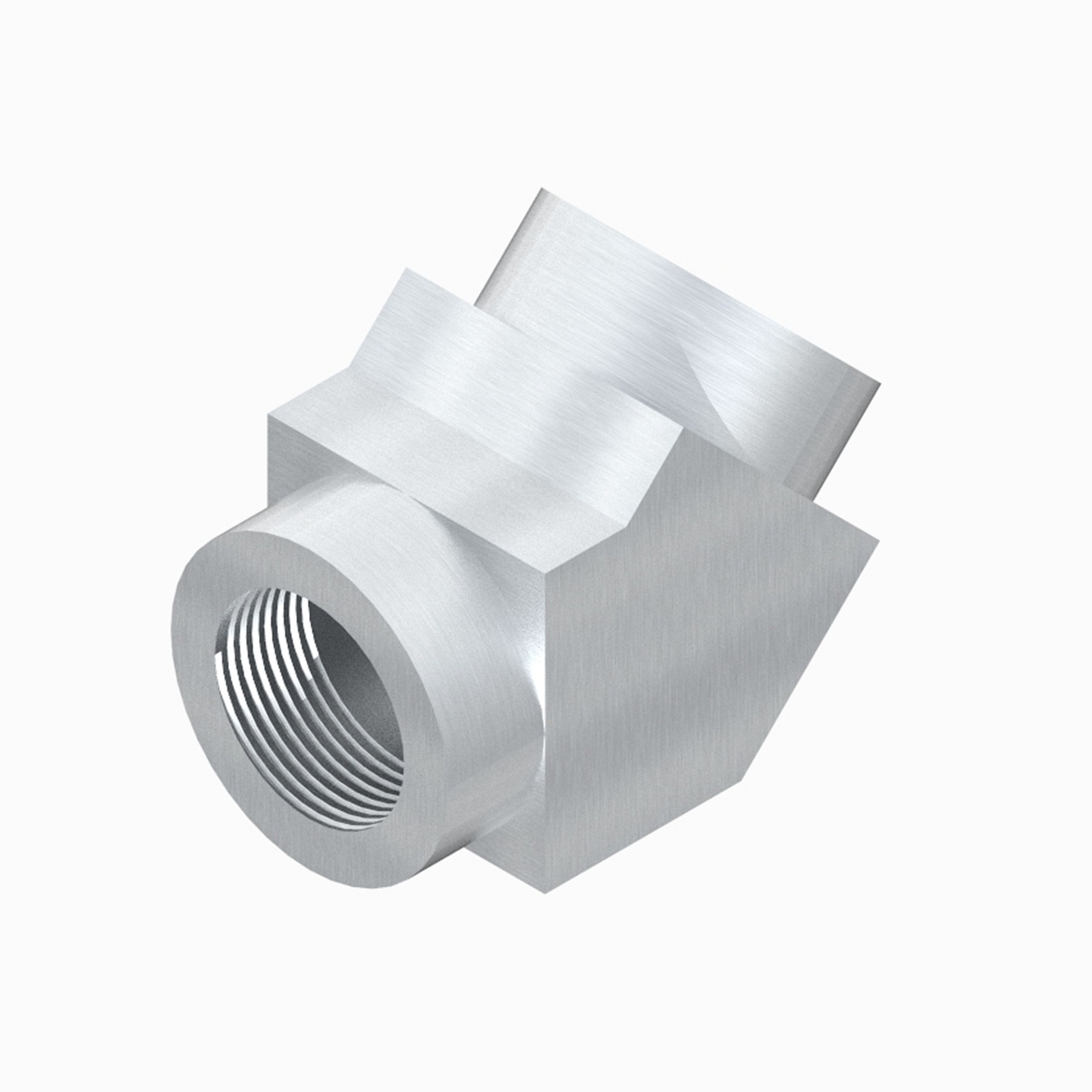 КОЛЕНЧАТЫЙ ПАТРУБОК