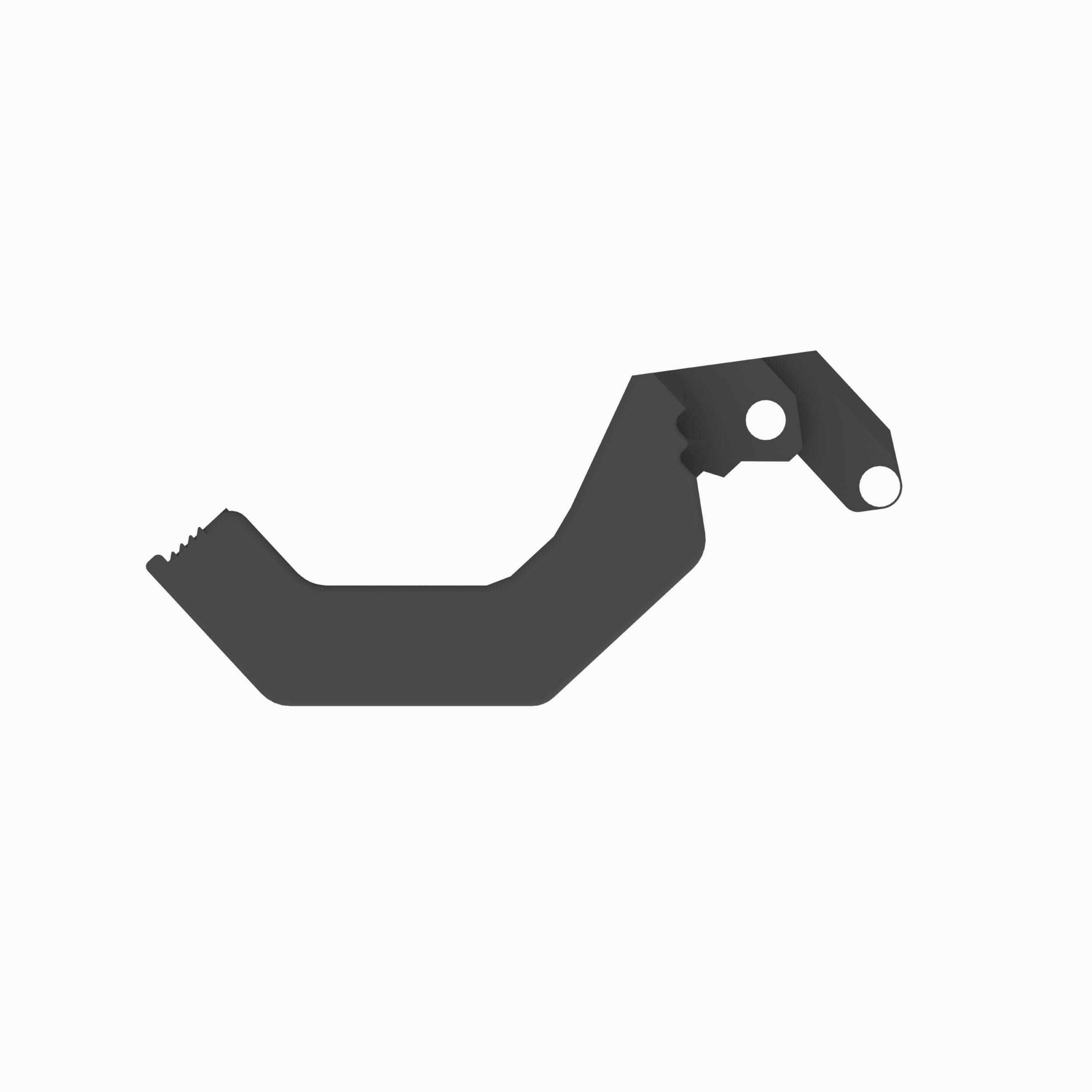 495-4056: Plastic Electrical Connector Lever 4954056 купить