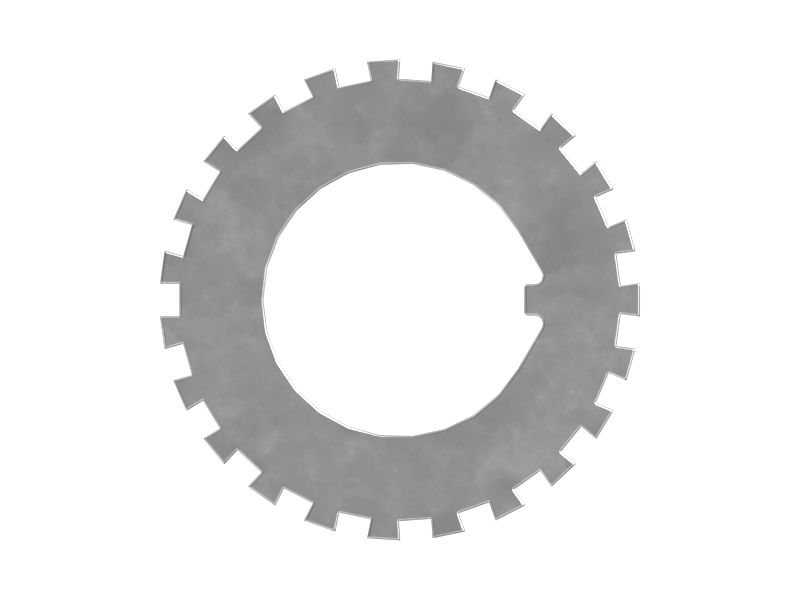 485-9742: Notched Washer 4859742 купить