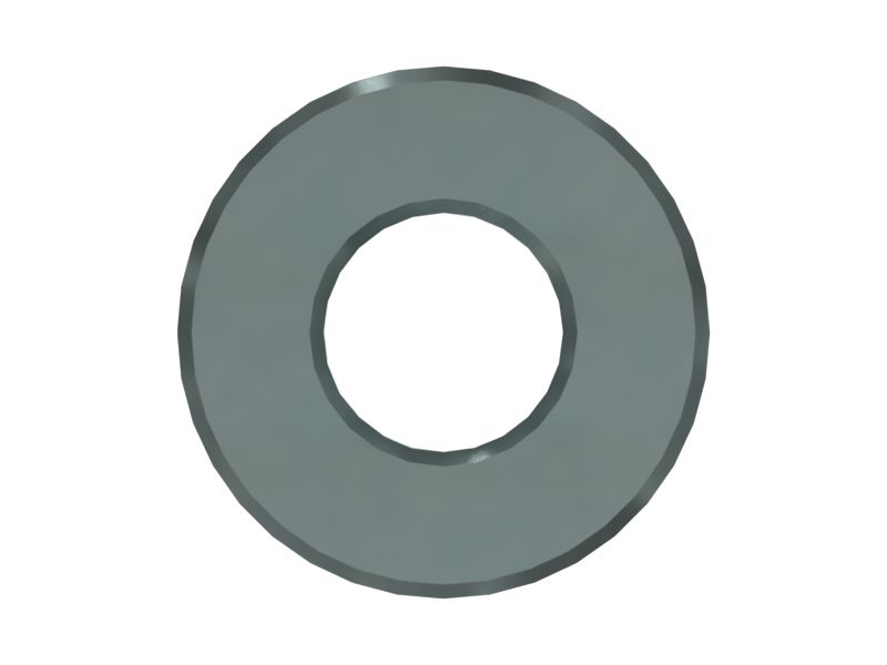 Жесткая шайба с внутренним диаметром 13,5 мм