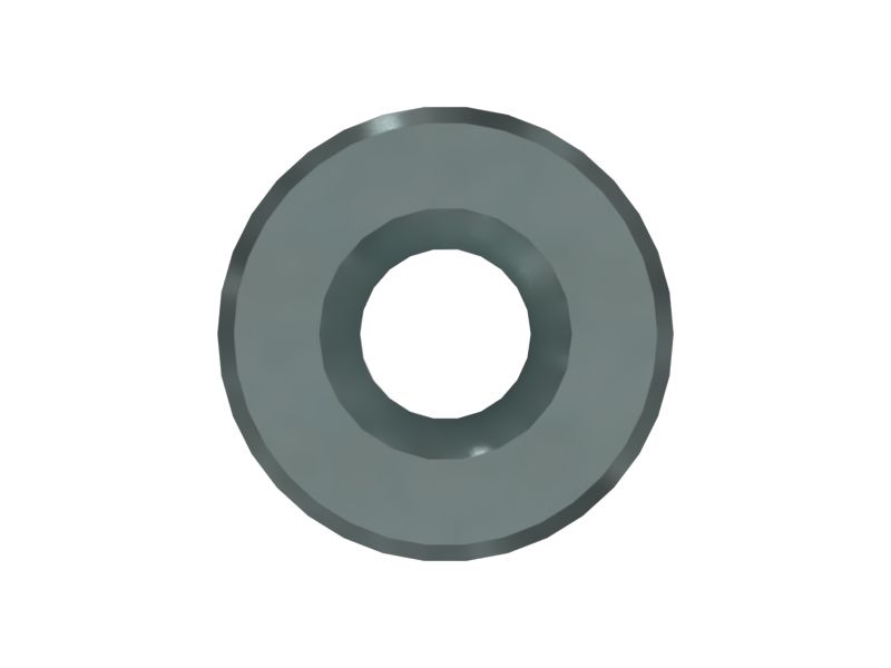 Жесткая шайба толщиной 3,5 мм