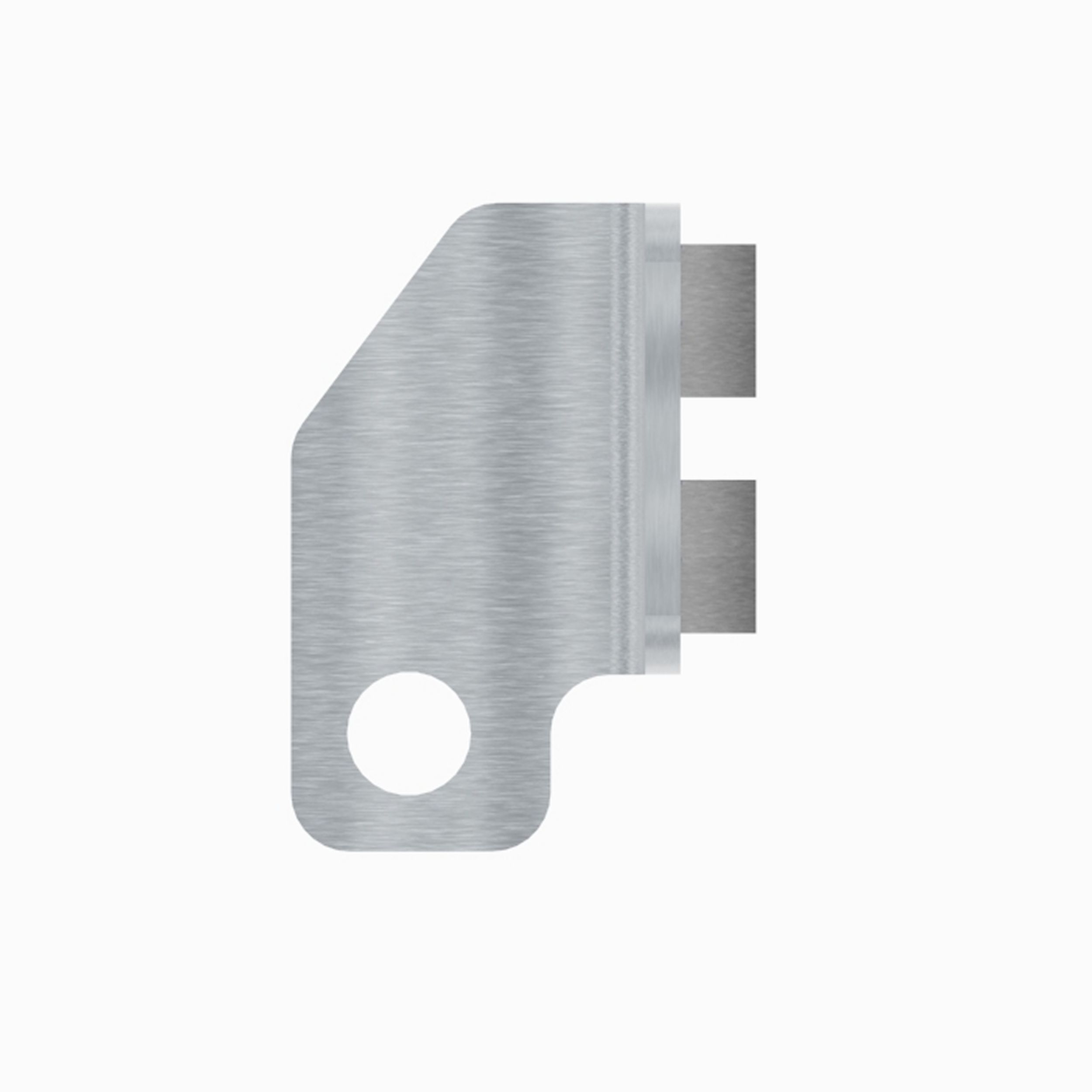 3mm Thick Reservoir Side Mounting Plate