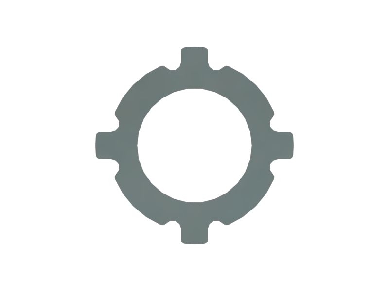 Упорная шайба с внутренним диаметром 81 мм