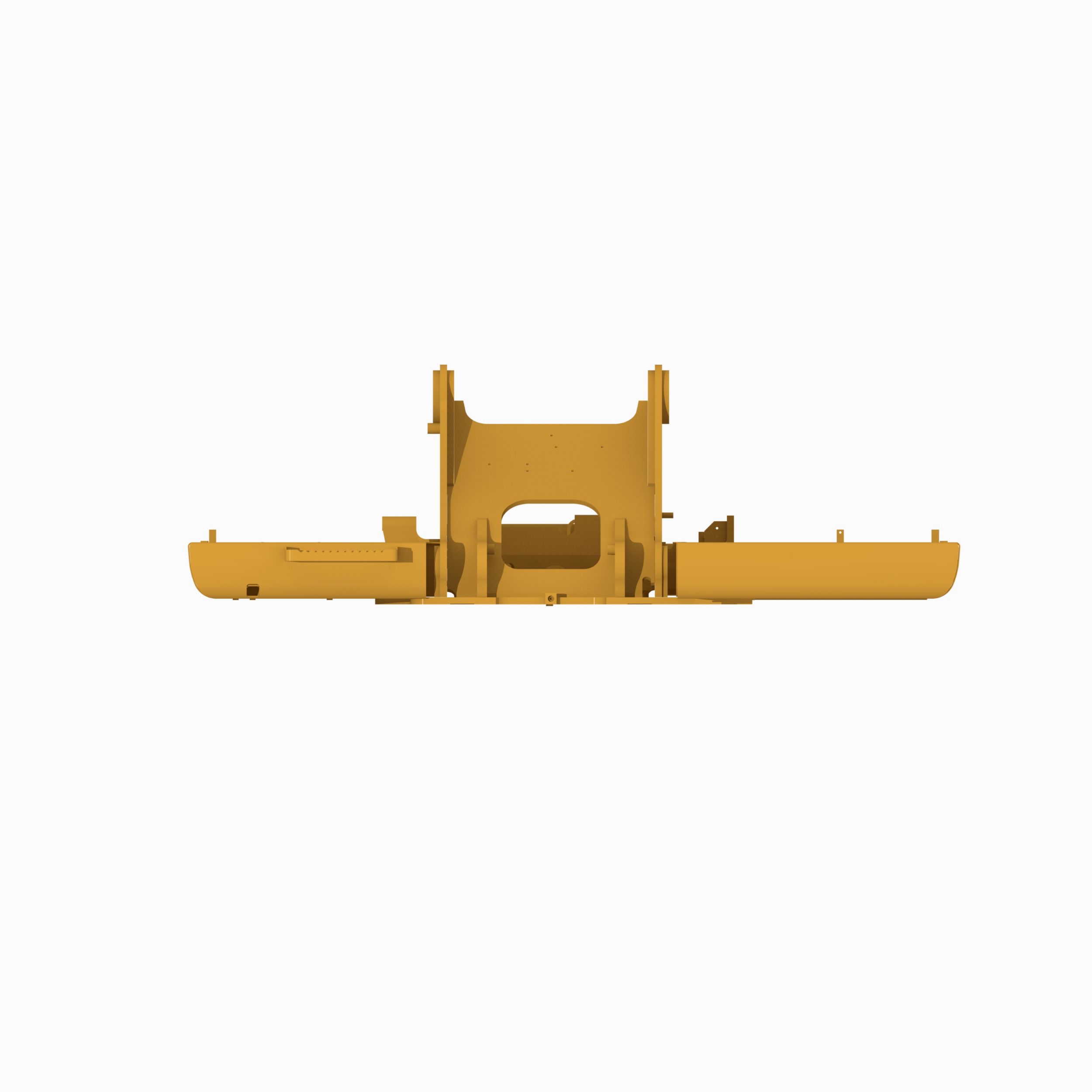 508-6271: Excavator Upper Frame | Cat® Parts Store