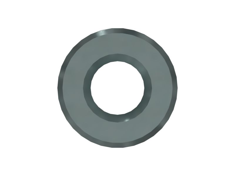 Шайба с внутренним диаметром 13 мм