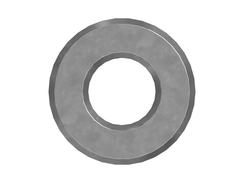 Шайба с внутренним диаметром 8,74 мм