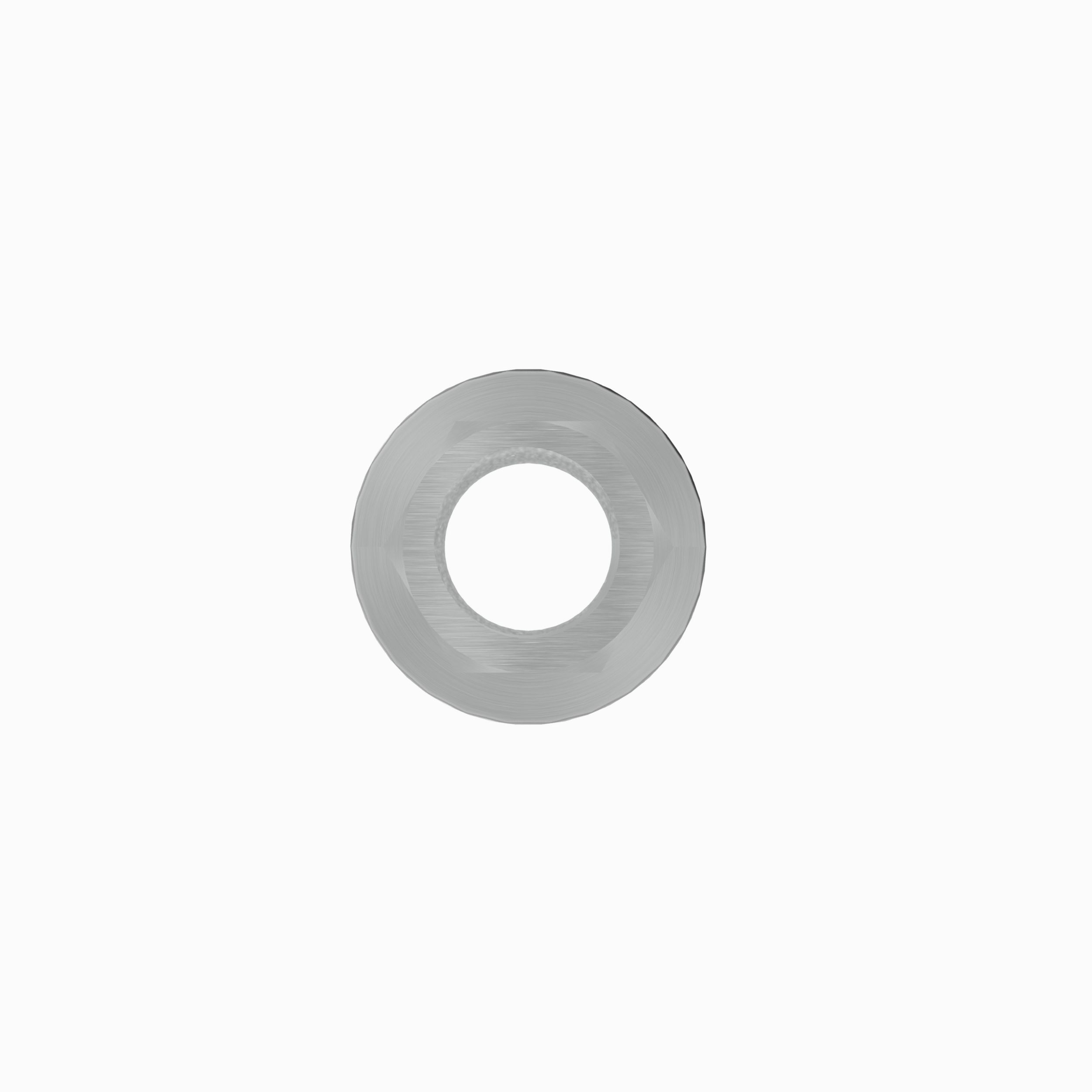 Flange Nut M8 X 1