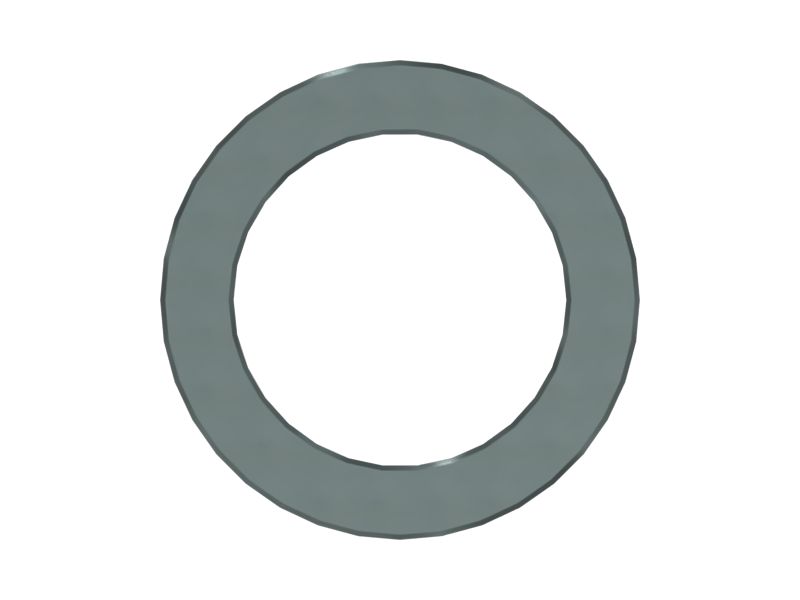 Шайба с внутренним диаметром 65,07 мм