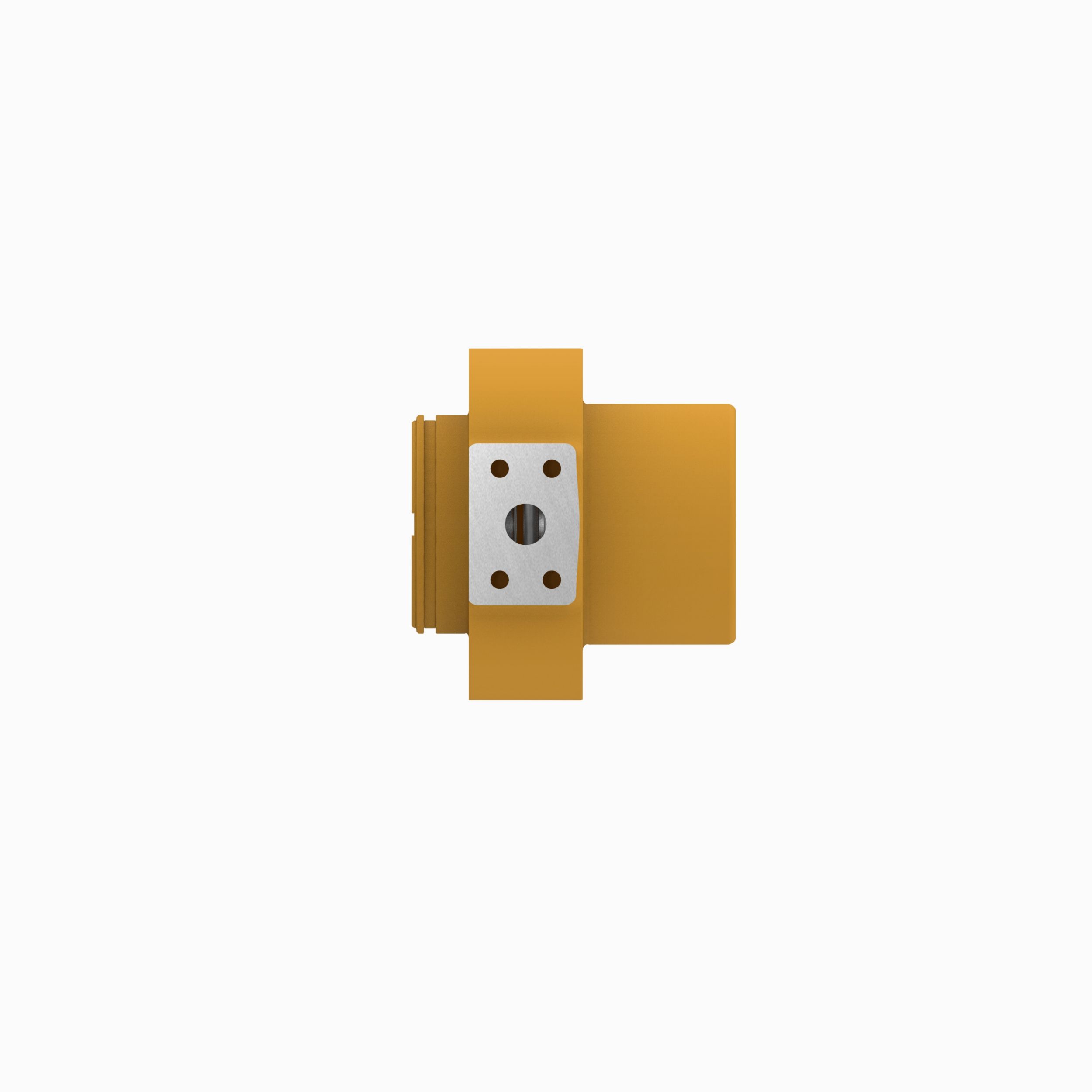 Excavator Bucket Cylinder Head