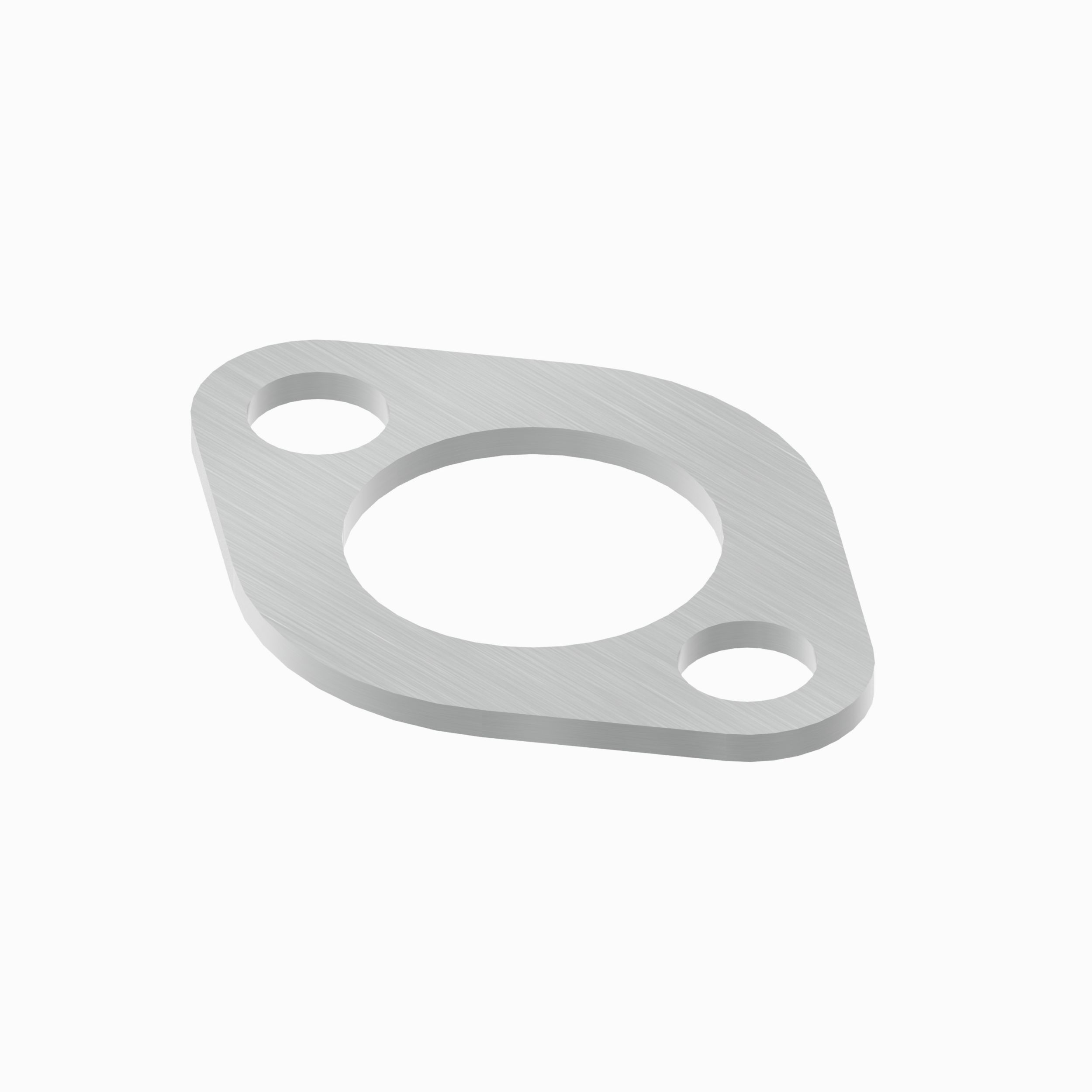 563-0146: Turbocharger Oil Inlet Gasket