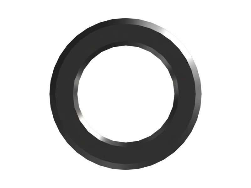 Шайба с внутренним диаметром 51 мм