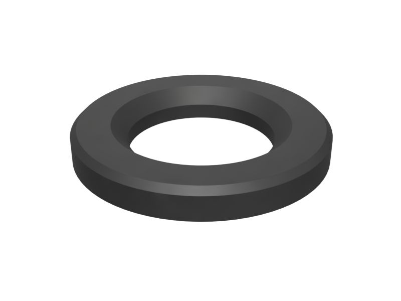 Жесткая шайба толщиной 6 мм